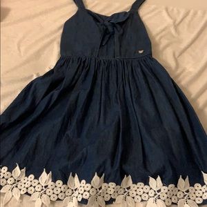 bebe girls dress